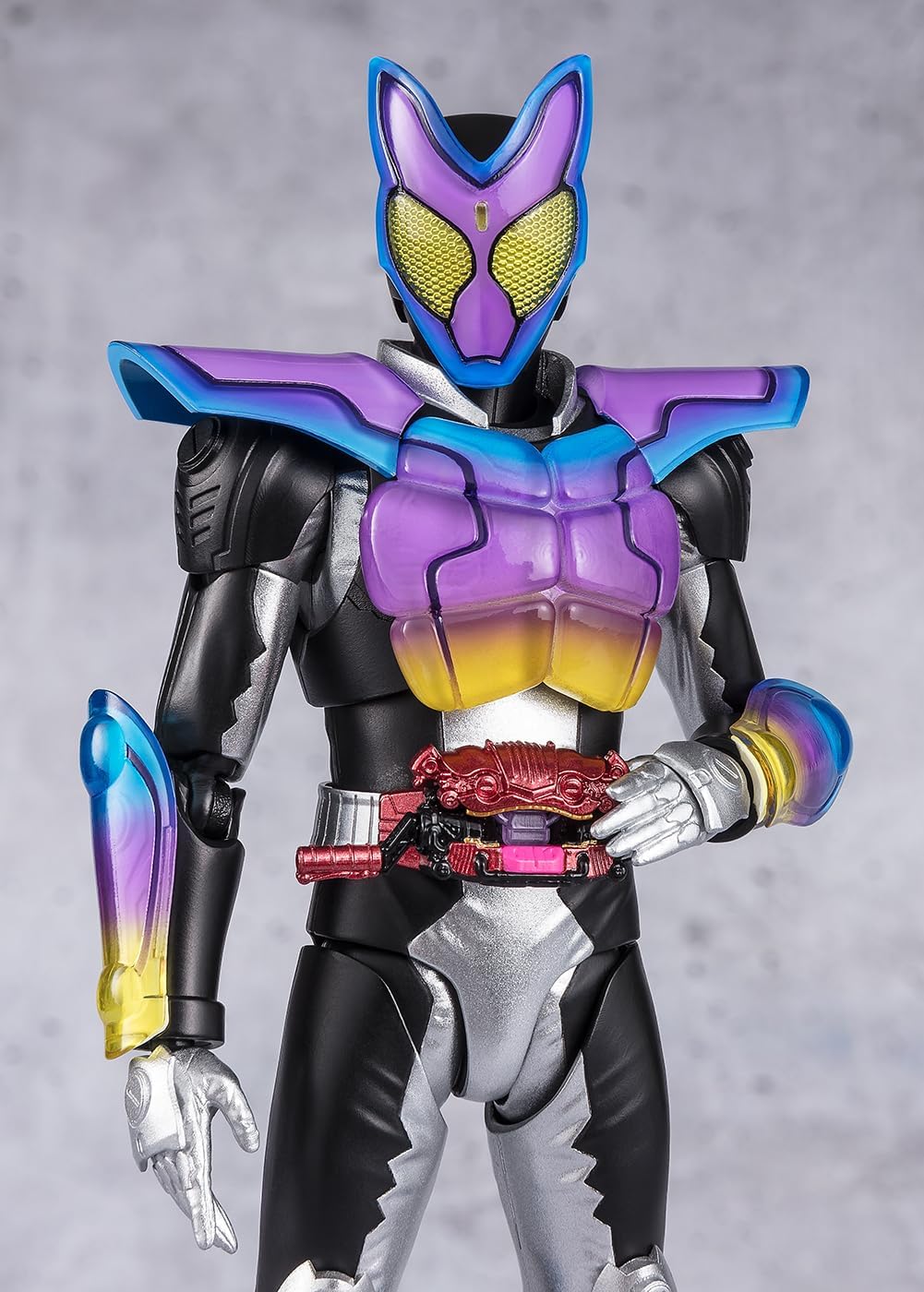 TAMASHII NATIONS - Kamen Rider Gavv - Kamen Rider Gavv (Forma Poppi...
