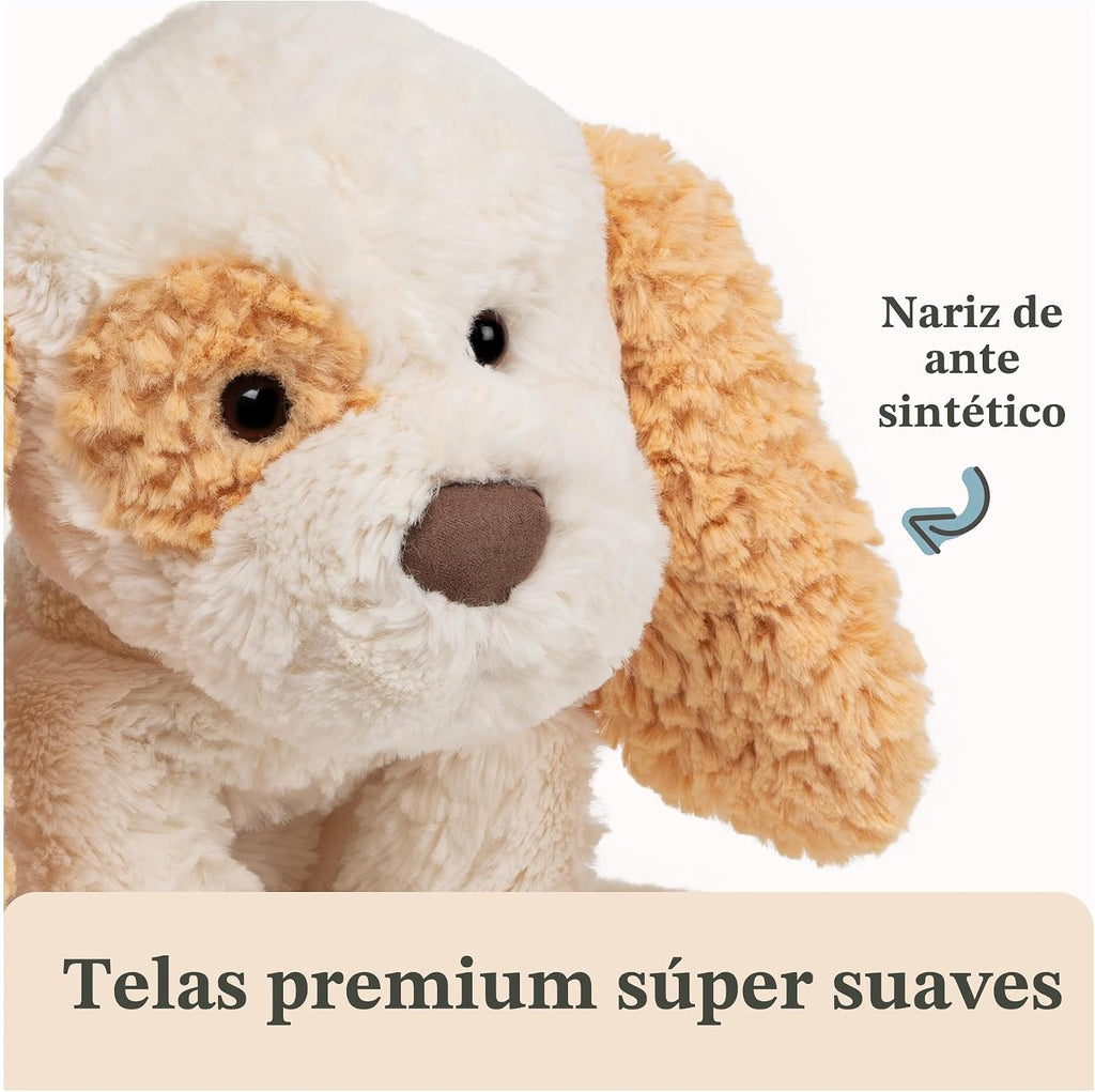 GUND Cozys Collection Cachorro Peluche de Peluche de 10 Pulgadas, a...