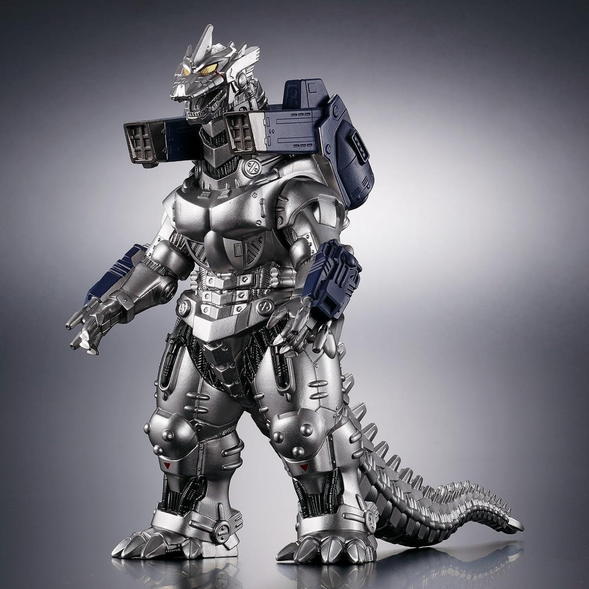 Bandai Movie Monster Serie Mechagodzilla (2002) Ver. 2.0