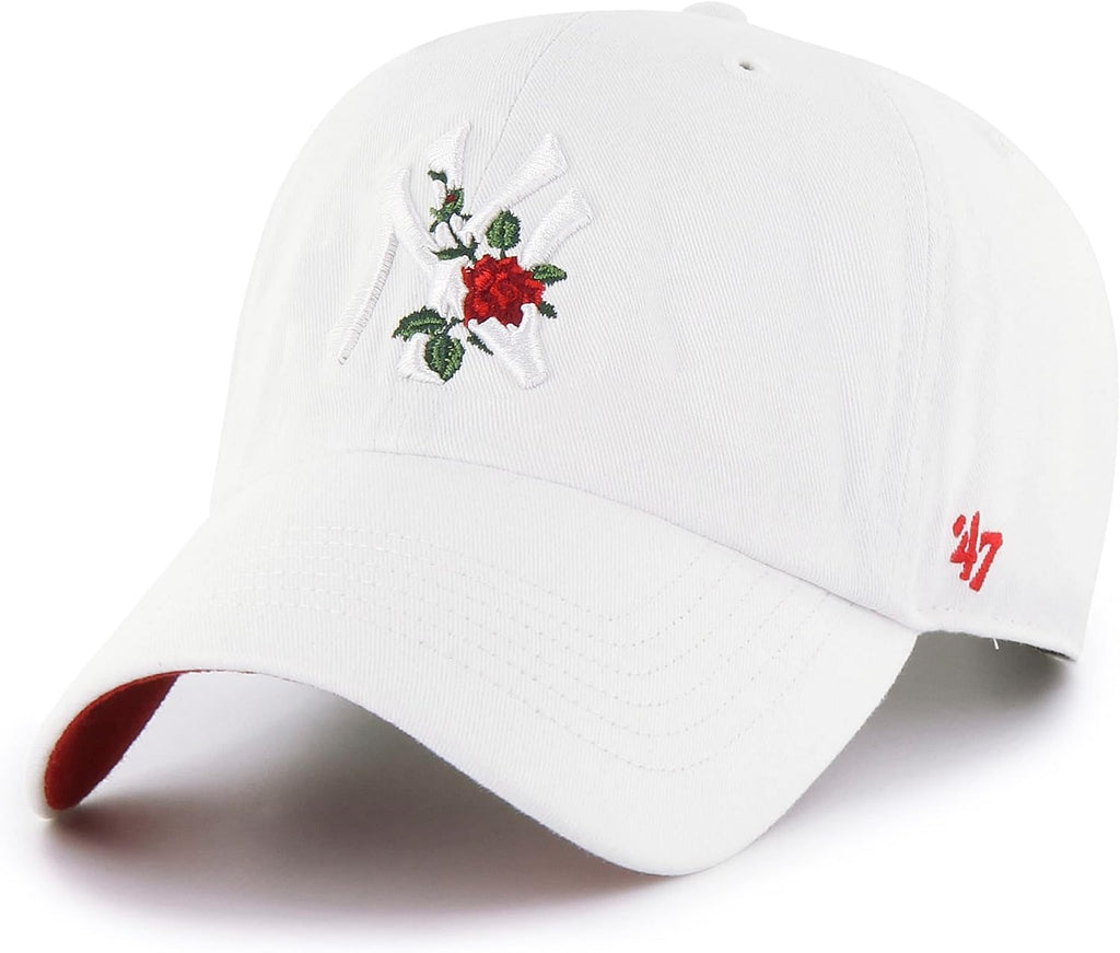 Gorra de béisbol unisex-adulto de los Yankees Thorn Clean Up de ...