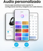 Soundcore by Anker Q20i Auriculares híbridos con cancelación activa...