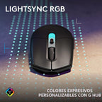 Logitech G Ratón inalámbrico para juegos 305 X Superlight - Negro |...