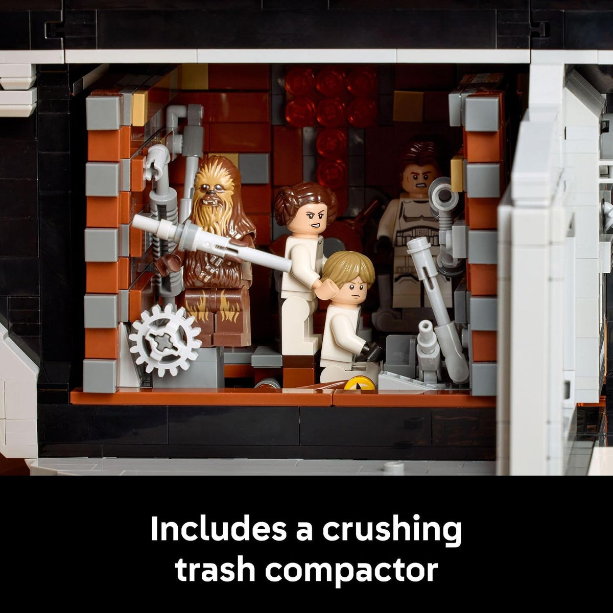 LEGO Star Wars Estrella de la Muerte 75419 | Juegos de construcción...