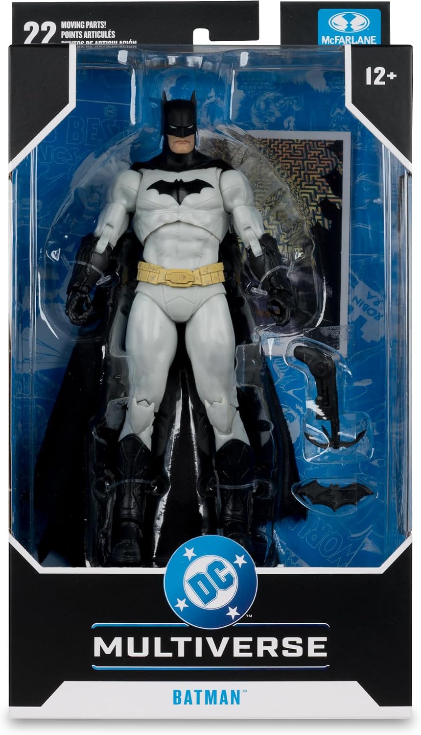 McFarlane Toys - DC Multiverse Batman (The New 52) Figura de acción...