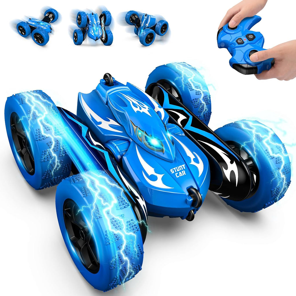 Excitobo Auto a control remoto, autos RC para niños de 4 5 6 7 8 9...