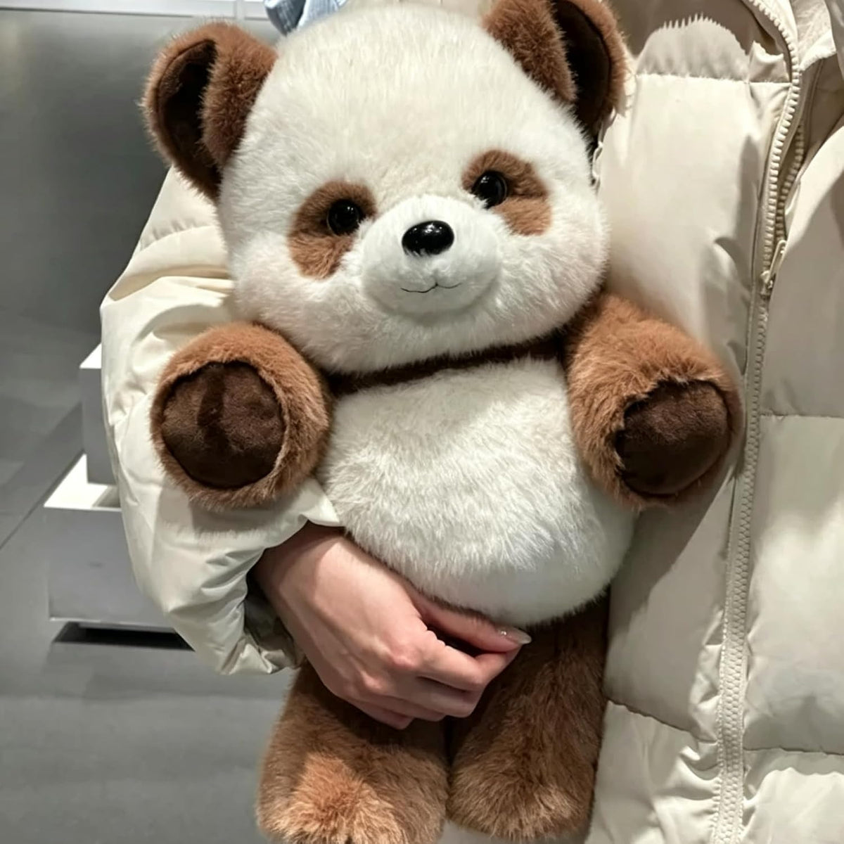 Juguete de peluche corriendo, regalo interactivo del animal de pelu...