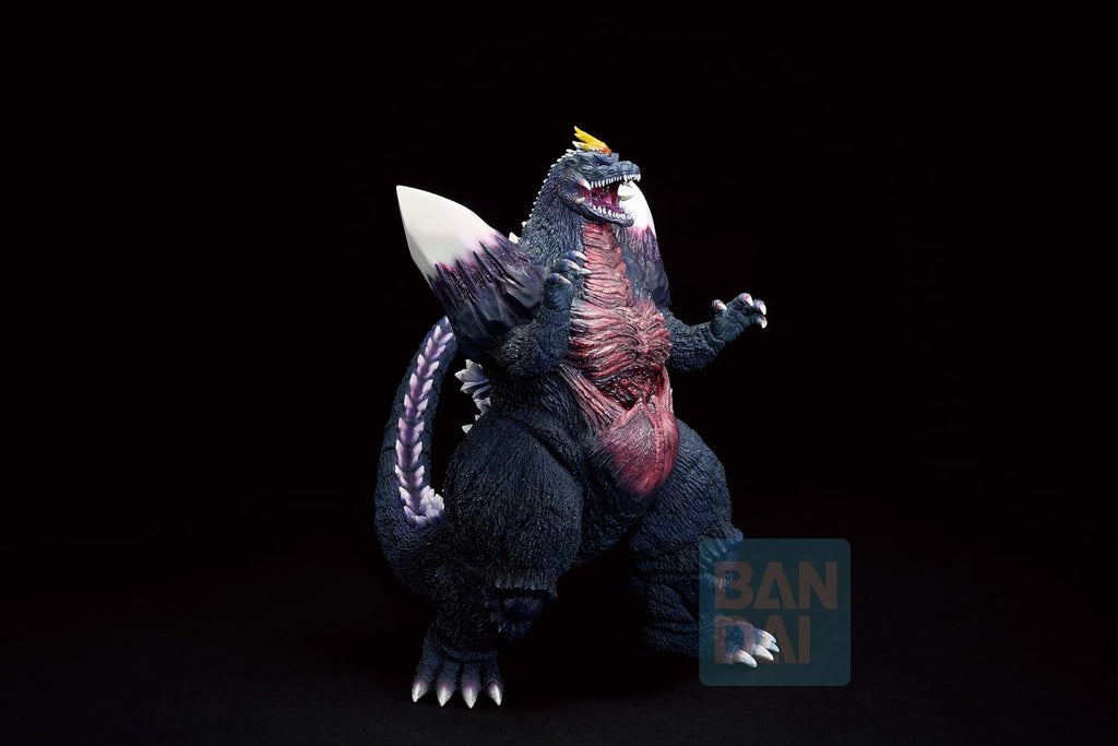 Ichibansho Figure - Godzilla vs. Spacegodzilla - Spacegodzilla (Mon...