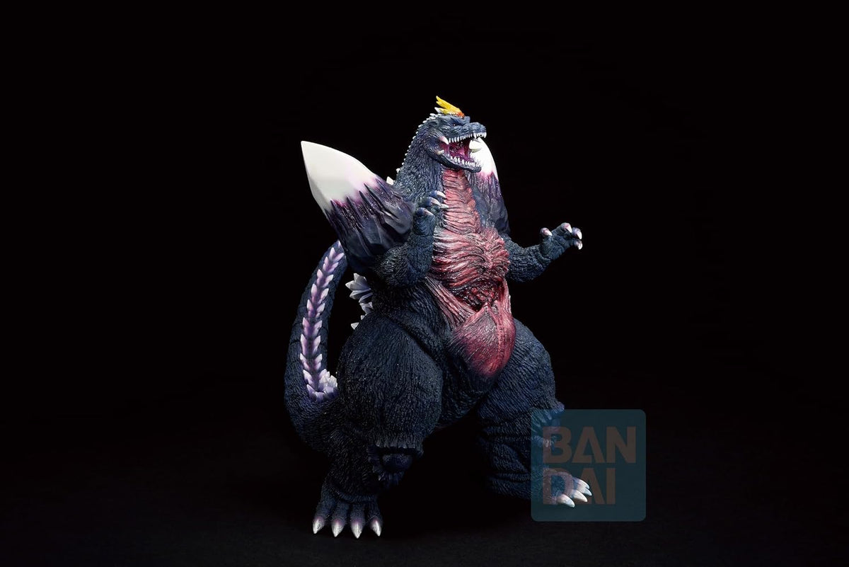 Ichibansho Figure - Godzilla vs. Spacegodzilla - Spacegodzilla (Mon...