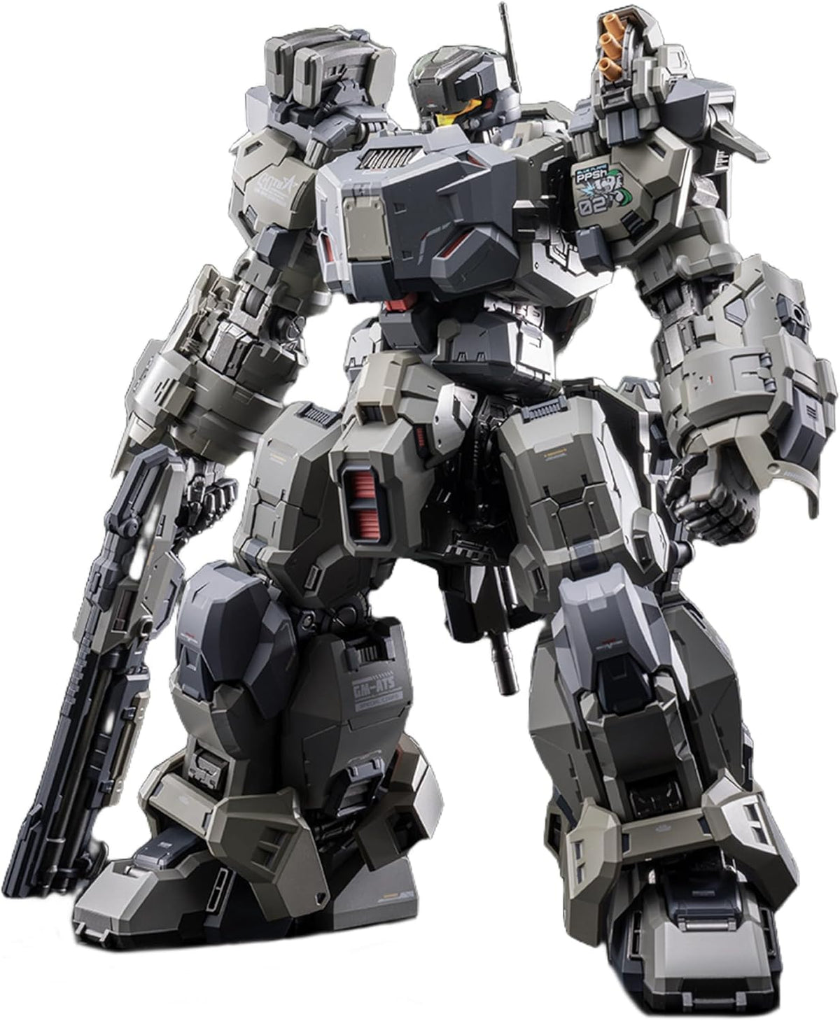 BEERISE MOSHOWTOYS Excelencia Nivel Guardián Fuerzas Especiales Tip...