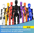 2025 Nueva Ensamblaje Completado - Titan 13 Figura de Acción, Juego...