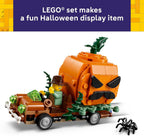 LEGO Camioneta Jack-O'-Lantern 40822 | Juguetes de construcción...
