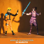 Anime Heroes BANDAI Naruto Figura de acción Jiraiya of The Sannin |...