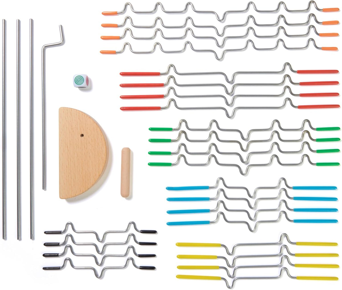 Spin Master Games Juego de estrategia de suspender para familias |...