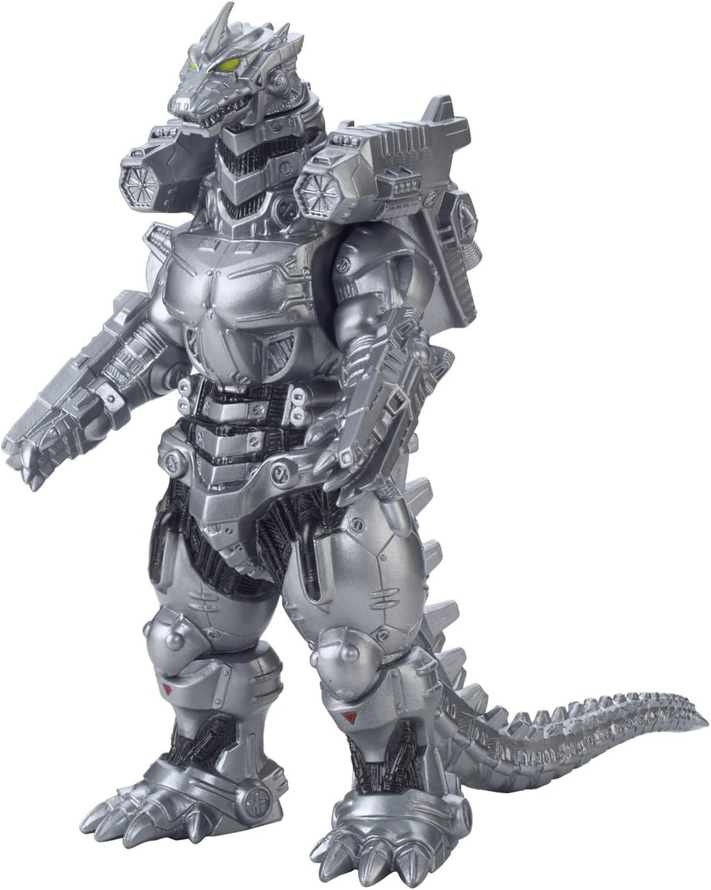 Bandai Godzilla Movie Monster Series Mechagodzilla (tipo fuertement...