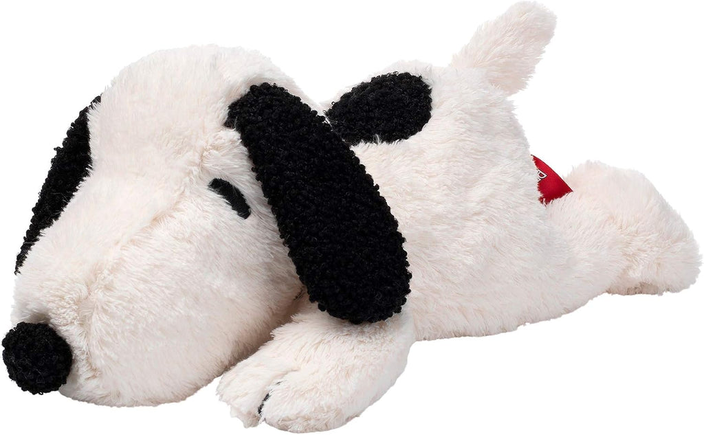 Lambs &amp; Ivy Snoopy Clásico Peluche Blanco Juguete de Peluche -...