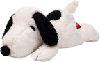 Lambs &amp; Ivy Snoopy Clásico Peluche Blanco Juguete de Peluche -...