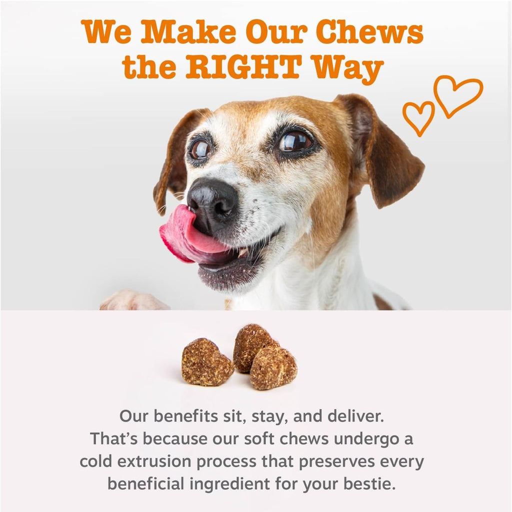 Zesty Paws Vet Strength Allergy Immune Bites - Masticables para ale...