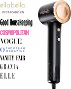 ELLA BELLA® Secador de Cabello de Plasma Compacto, Secador de Cabel...