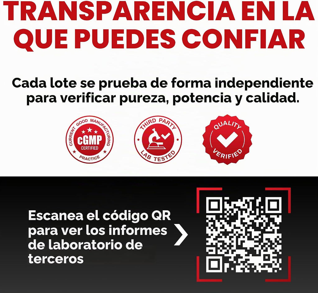 Cápsulas de monohidrato de creatina, 0.18 oz por porción, dosificad...