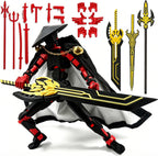 DANONI Titan13 - Figura de acción de robot ficticio 13, robot impre...