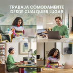Ratón inalámbrico compacto Logitech MX Anywhere 3S de desplazamient...