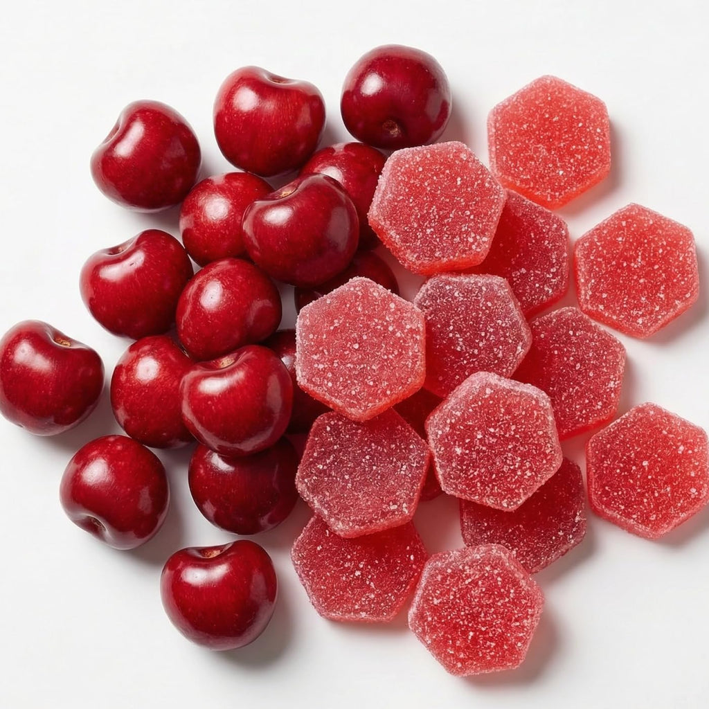 Create Gomitas de monohidrato de creatina para mujeres y hombres, c...