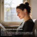 TOZO NC9 Auriculares inalámbricos híbridos con cancelación activa d...