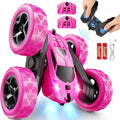QUNREDA Carro de control remoto, juguetes de autos RC para niños de...