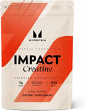 Myprotein Creatina monohidrato en polvo, 200 porciones (2.2 libras)...