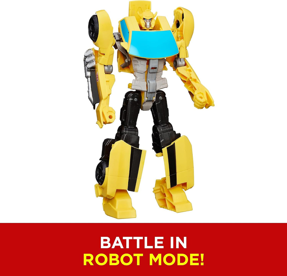 Transformers juguetes figura de acción heroica de Bumblebee - Figur...