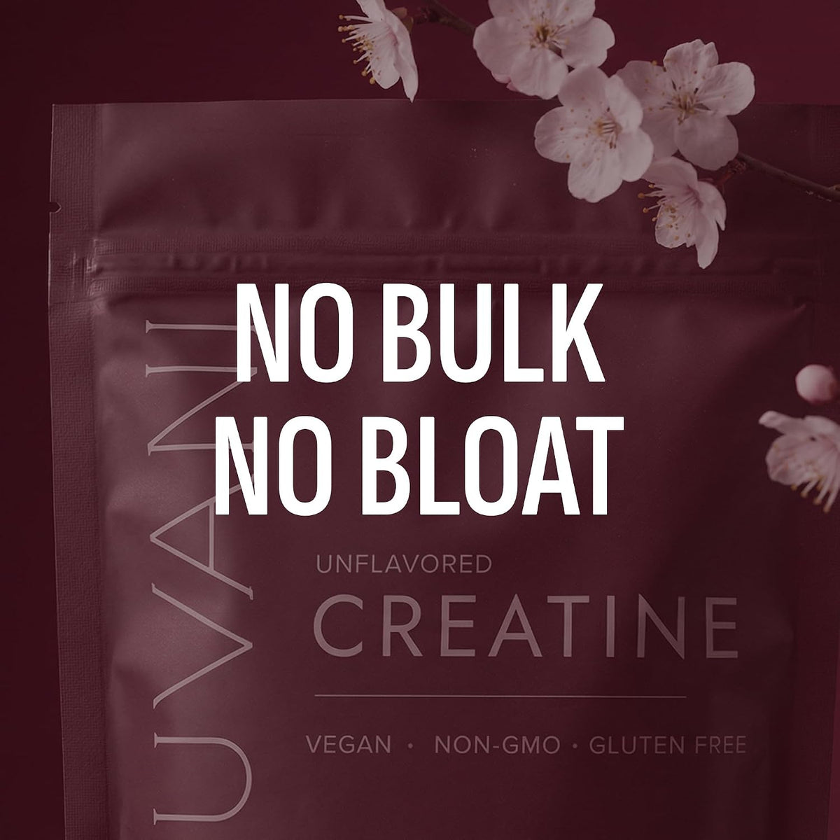 Truvani Creatina Monohidrato Polvo | 90 porciones