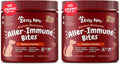 Zesty Paws Alivio de la alergia para perros, suplemento antipicazón...