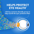 Bausch + Lomb Ocuvite Adult 50+ Suplemento de vitaminas y minerales...