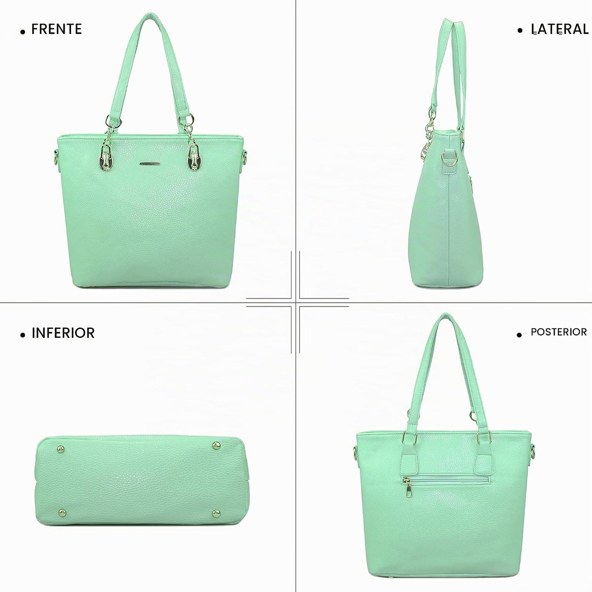 2E-youth - Bolsos y carteras de diseño para mujer, bolso de hombro,...