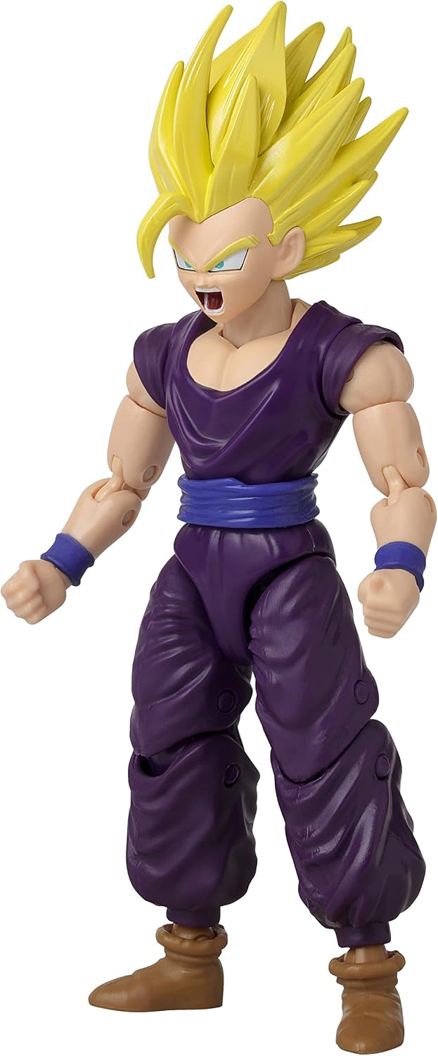 Serie Dragon Stars - Dragon Ball Super - Super Saiyan 2 Gohan, Enci...