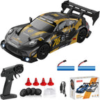 KAIMIO 1:24 Escala Coche RC Drift 4WD 2.4GHz 48KM\/H Vehículo Depor...
