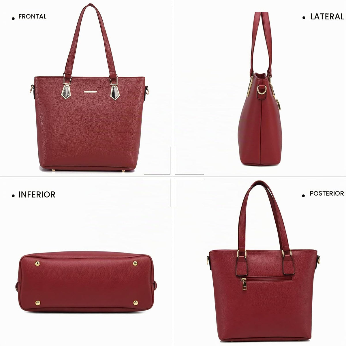 2E-youth - Bolsos y carteras de diseño para mujer, bolso de hombro,...
