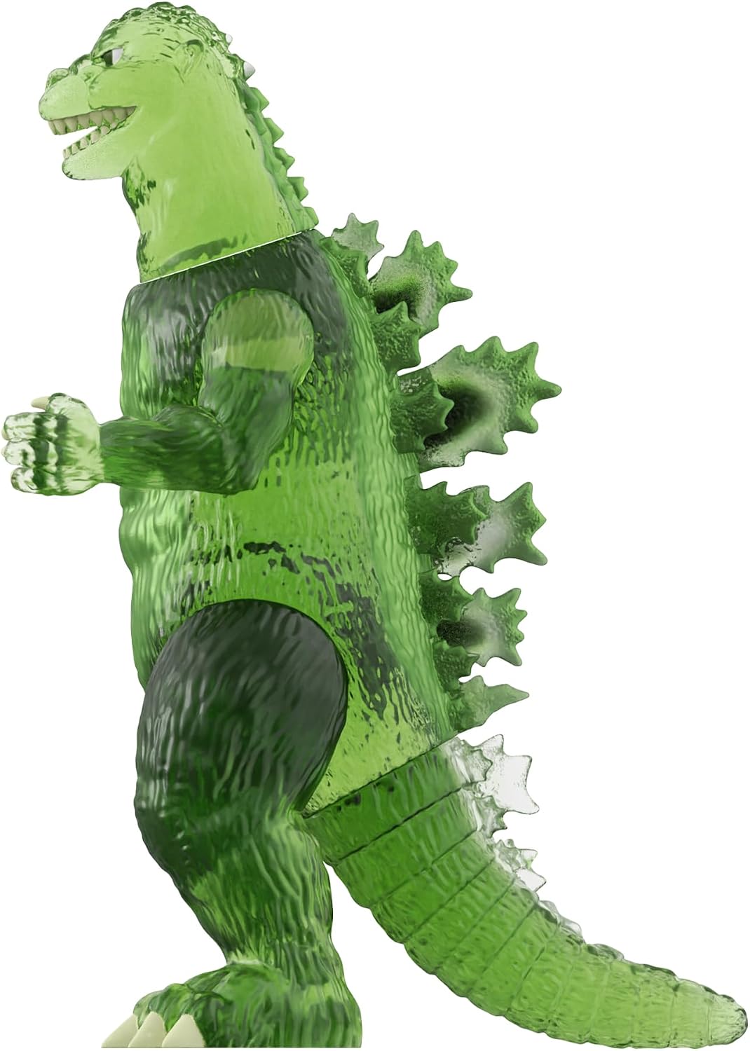 Figura de reacción Super7 Toho Godzilla '54 (Green Flare) - Figura...