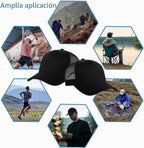 LYDTICK Paquete de 20 gorras de béisbol en blanco, gorras de camion...