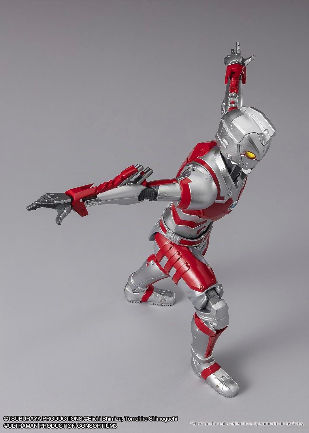TAMASHII NATIONS - Ultraman - Ultraman Suit Ace -La Animación-, Ban...