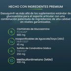 Nutramax Dasuquin MSM Suplemento para articulaciones, perros pequeñ...
