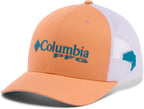 Columbia PFG Gorra de malla con logo