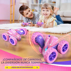 Excitobo Auto a control remoto, autos RC para niñas de 4, 5, 6, 7,...