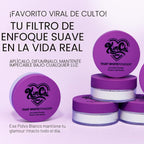 KimChiChic Beauty That White Powder Set & Bake Maquillaje en polvo...