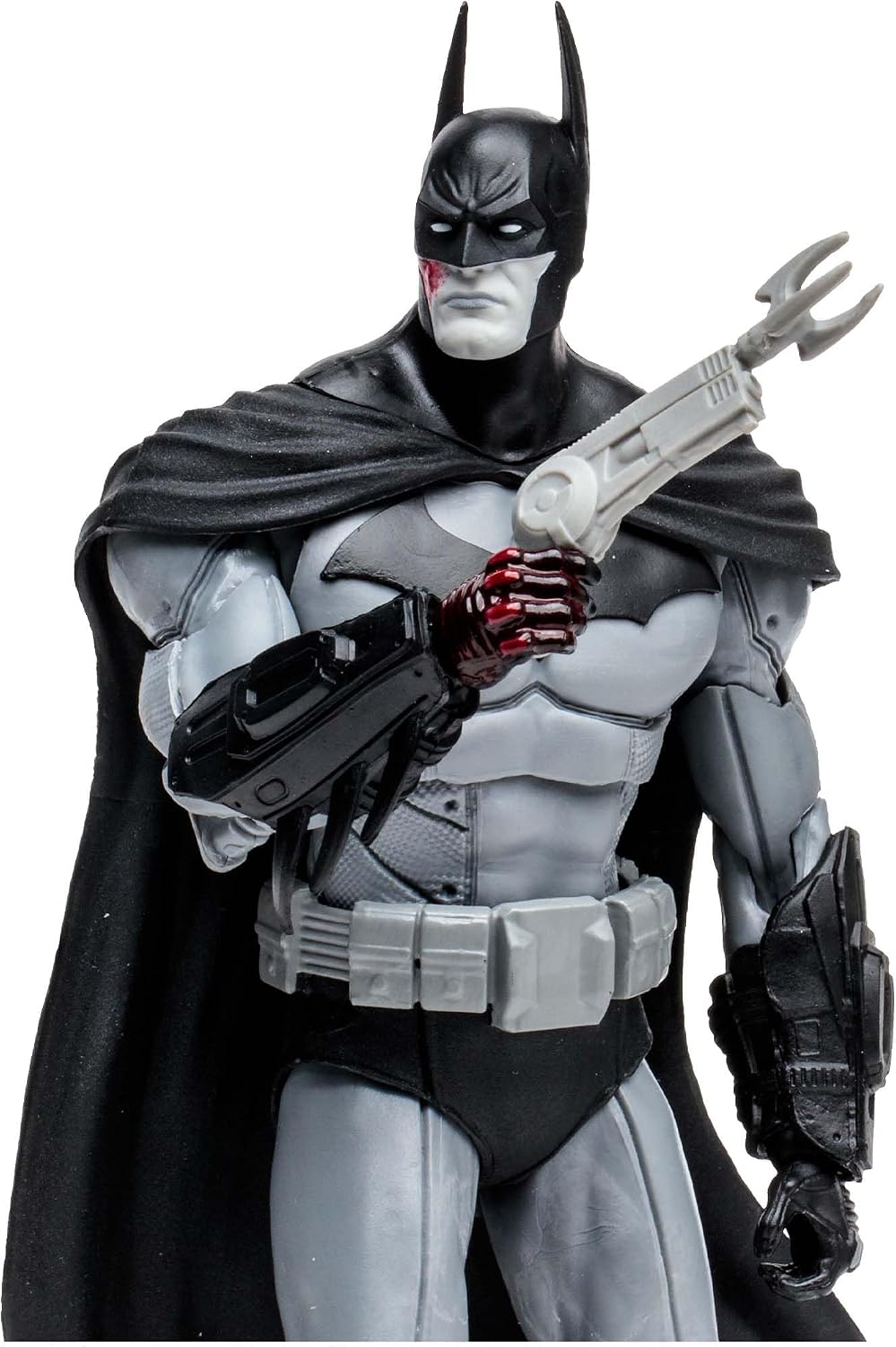 Bandai DC Gaming Batman Gold Label McFarlane 6.7 en Arkham City TM1...