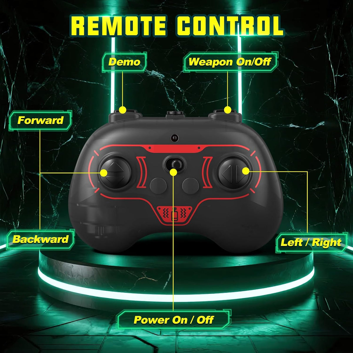 ADUSRIZ - Robots de batalla con control remoto, robot de batalla de...