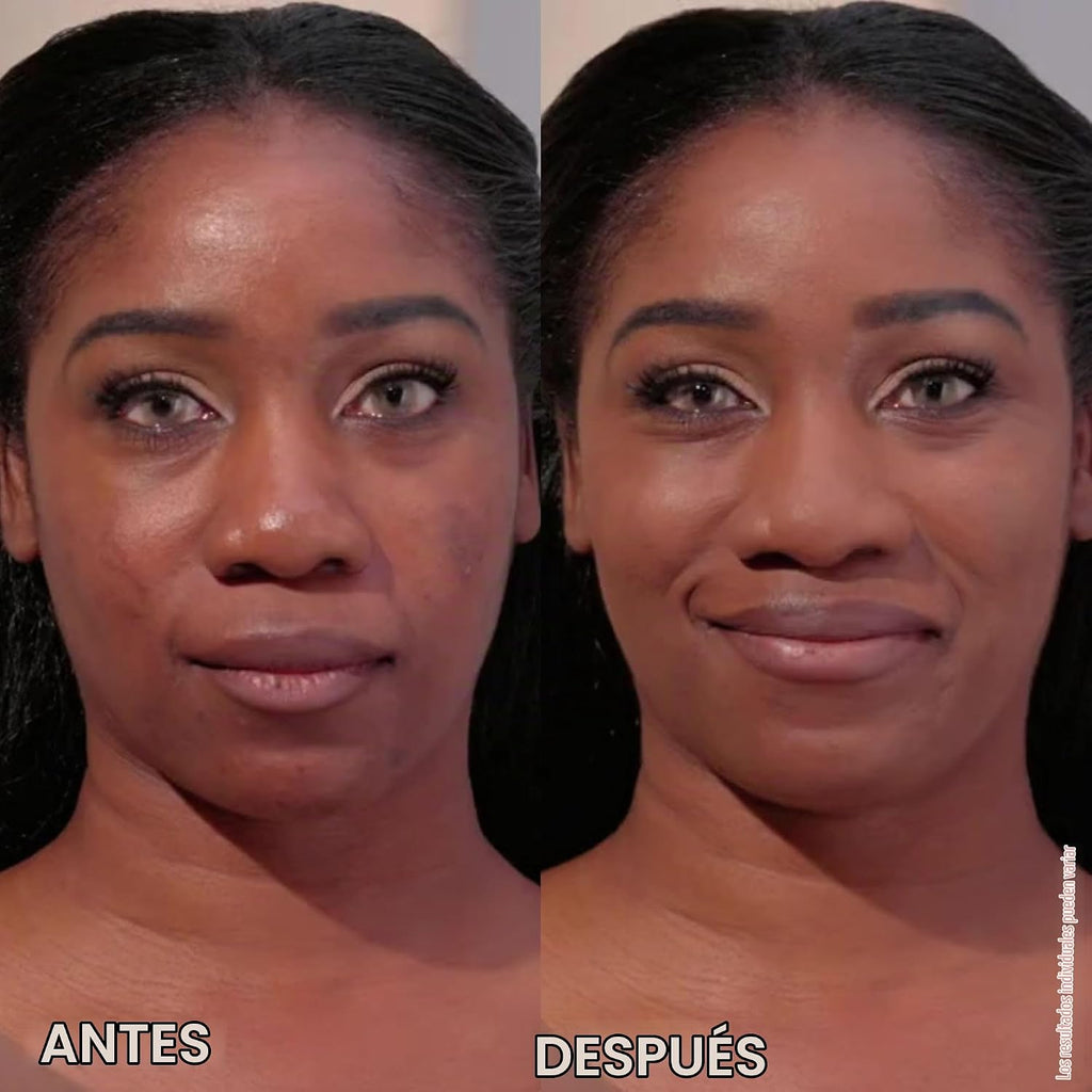 M. Asam Magic Finish Espuma de maquillaje Deep Teint (1.01 onzas lí...