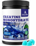 Gomitas de monohidrato de creatina certificadas por NSF para hombre...