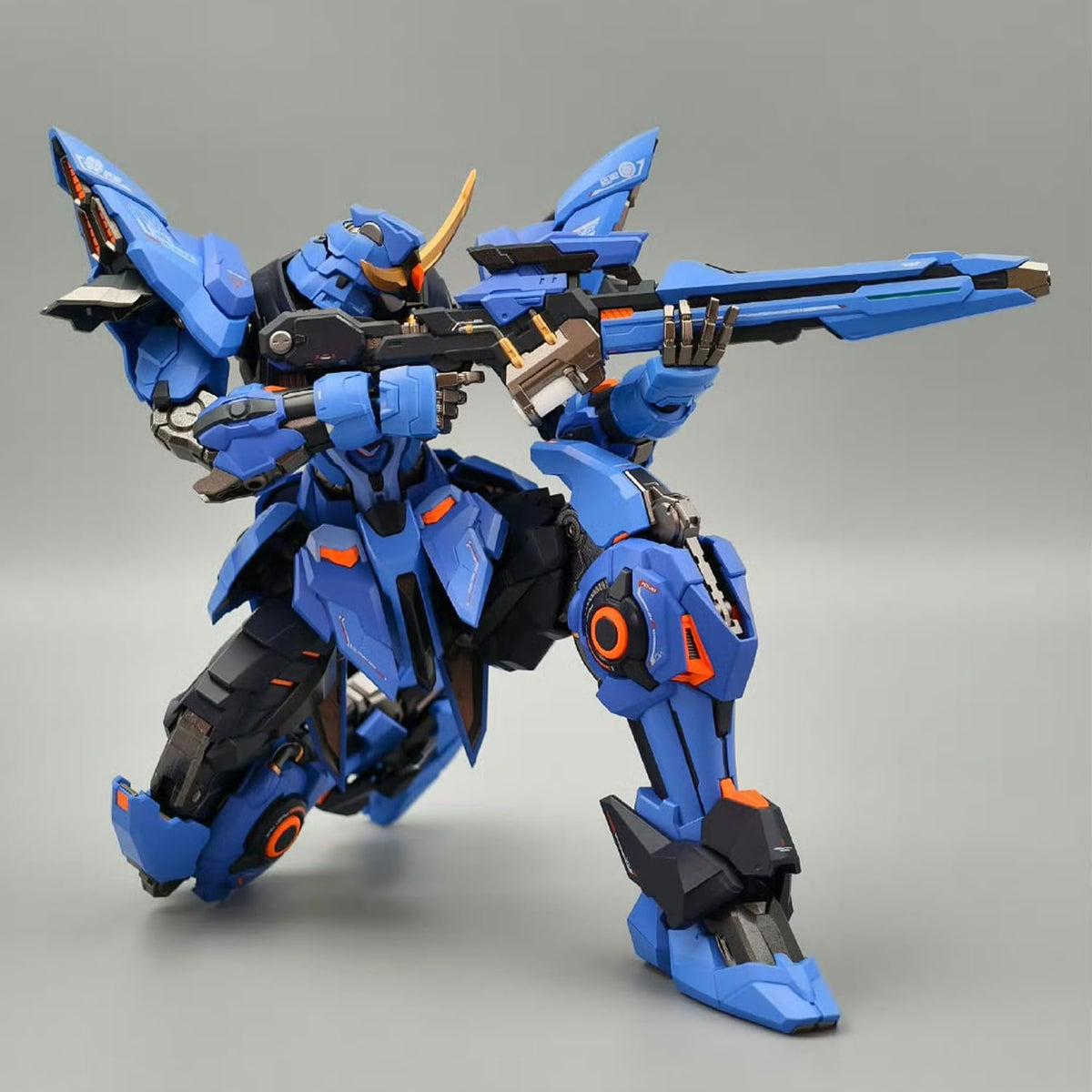 BEERISE MOSHOWTOYS Figuras de acción Mech \u2013 Pastilla Brahma, n...