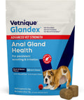 Vetnique Glandex Advanced Strength - Glándula anal masticable para...